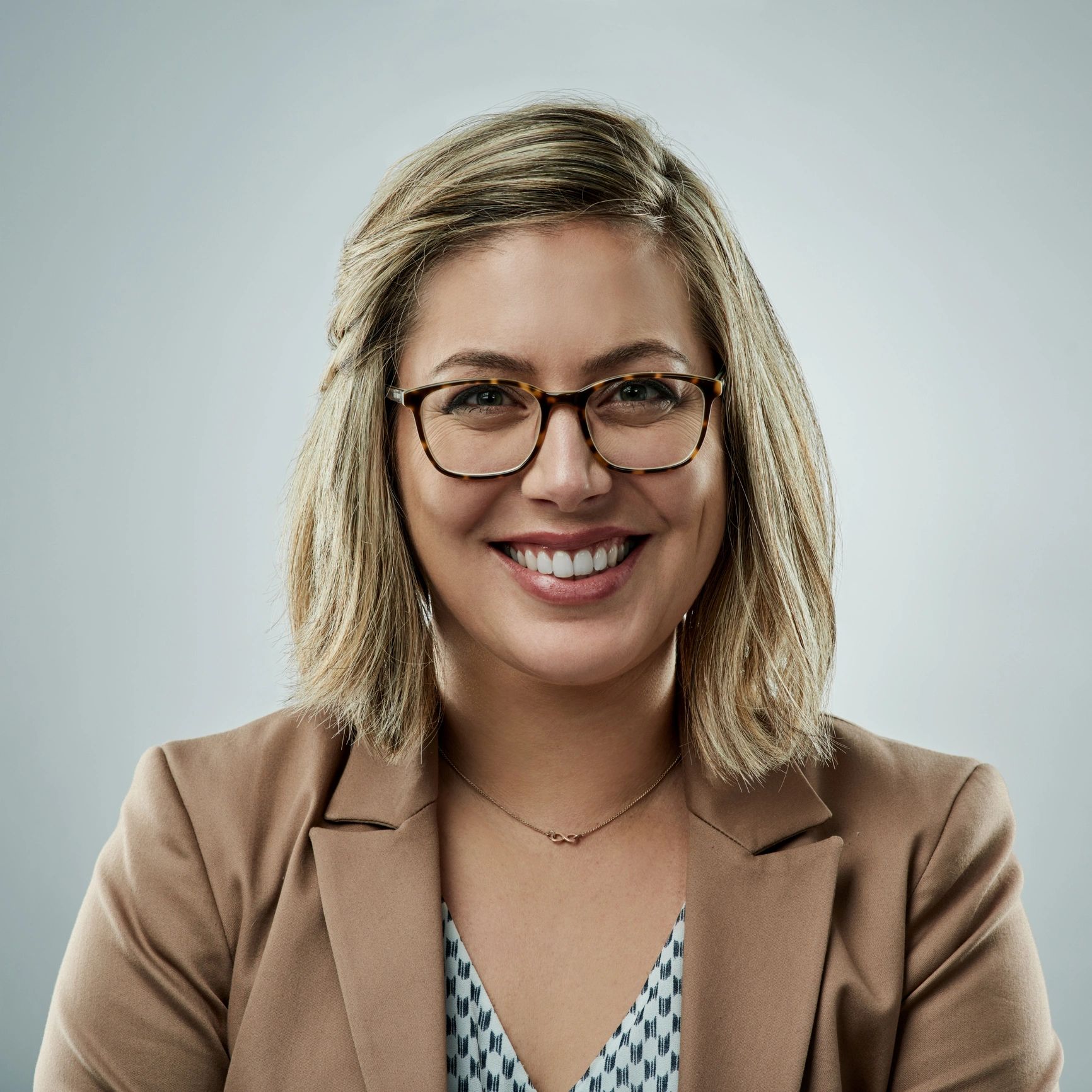 Portrait of Dr. Maya Bennett